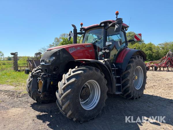 Traktor Case Optik AFS Connect 300 CVXDrive