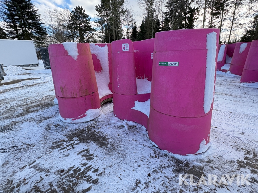 Dame urinal Lapee 2 styk