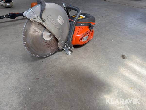 Kapsav Husqvarna K970