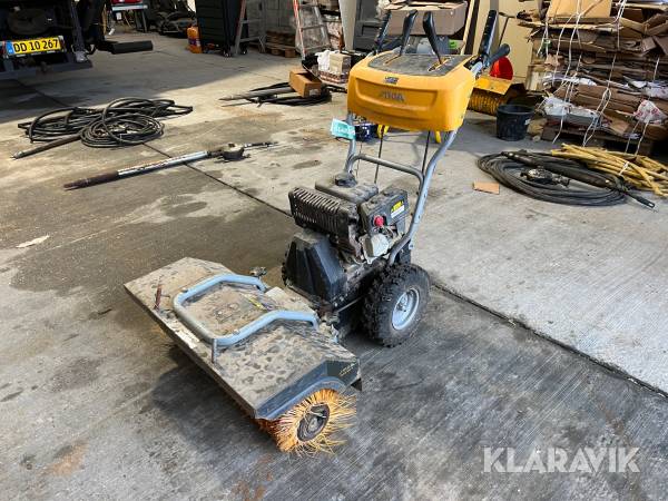 Fejemaskine Stiga SWS 800 G