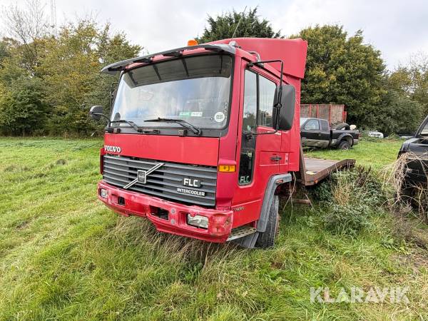 Lastbil Volvo
