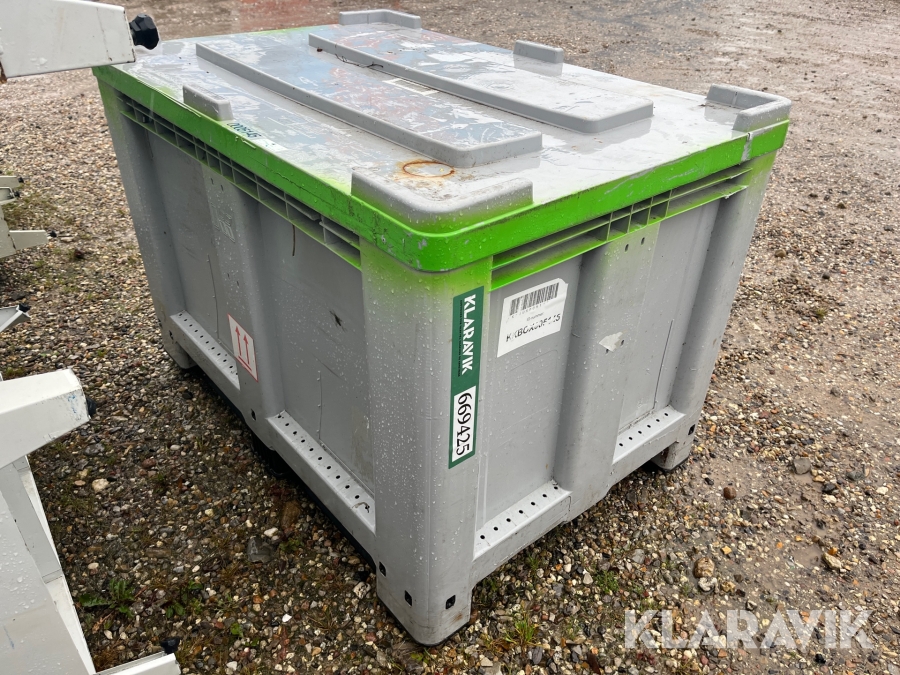 Plast kasse Euro plast 
