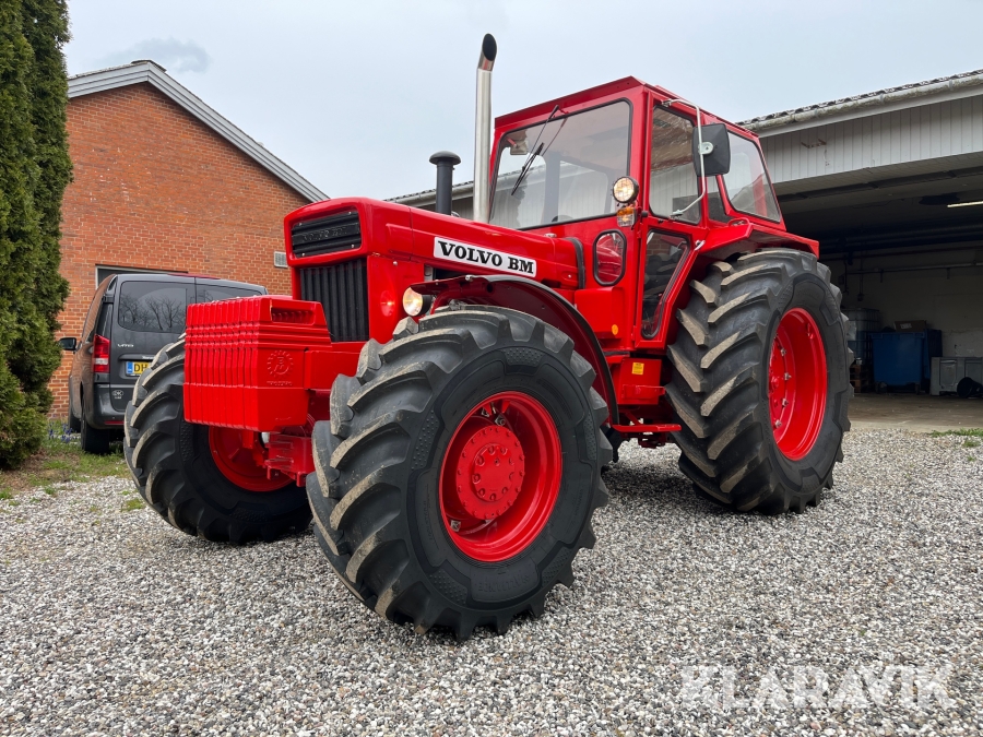 Traktor Volvo BM 814 C