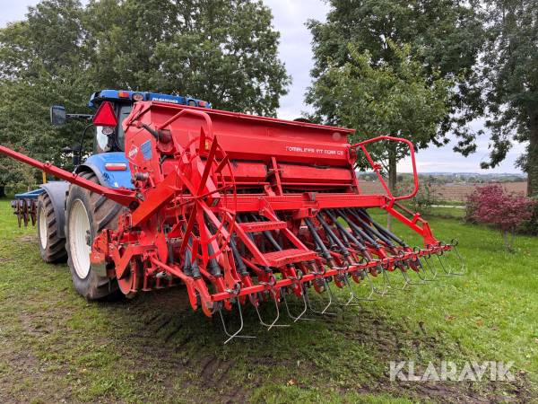Såsæt Kuhn HR303 D Combiliner Integra GII
