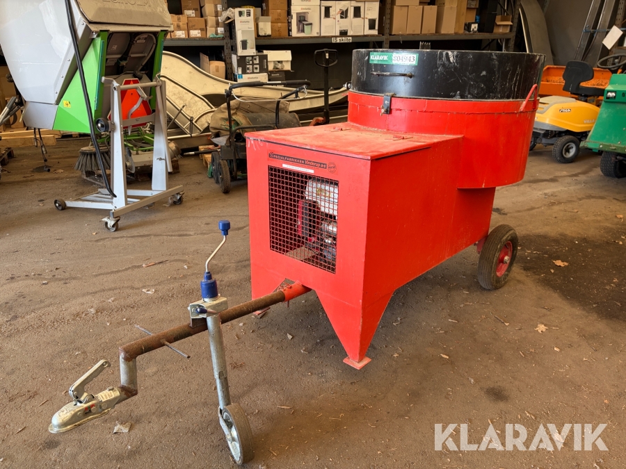 Tvangsblander Specialfabrikken Vinderup A/S TB 300