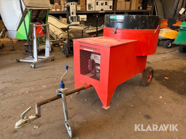 Tvangsblander Specialfabrikken Vinderup A/S TB 300
