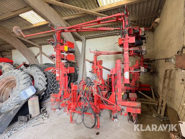 Såmaskine Karl Becker Centra Super II