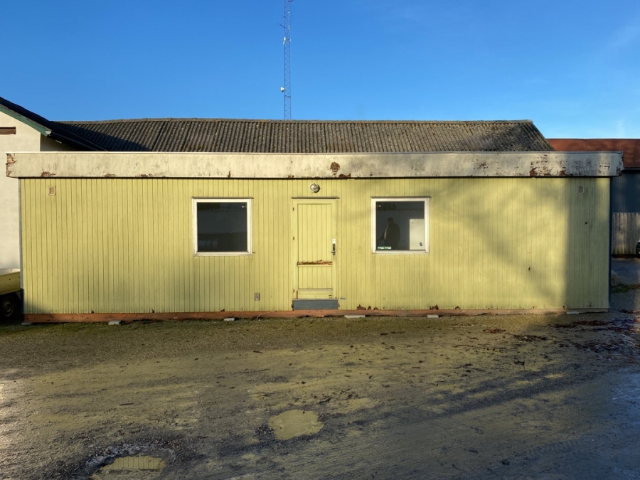 Pavillon modul