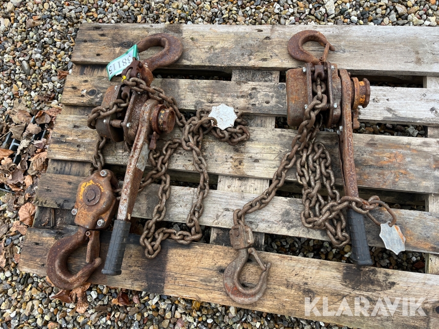 Taljer, Holstebro, Klaravik auktioner