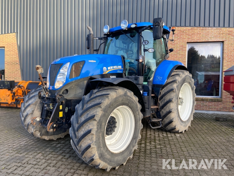 Traktor New Holland T7.270