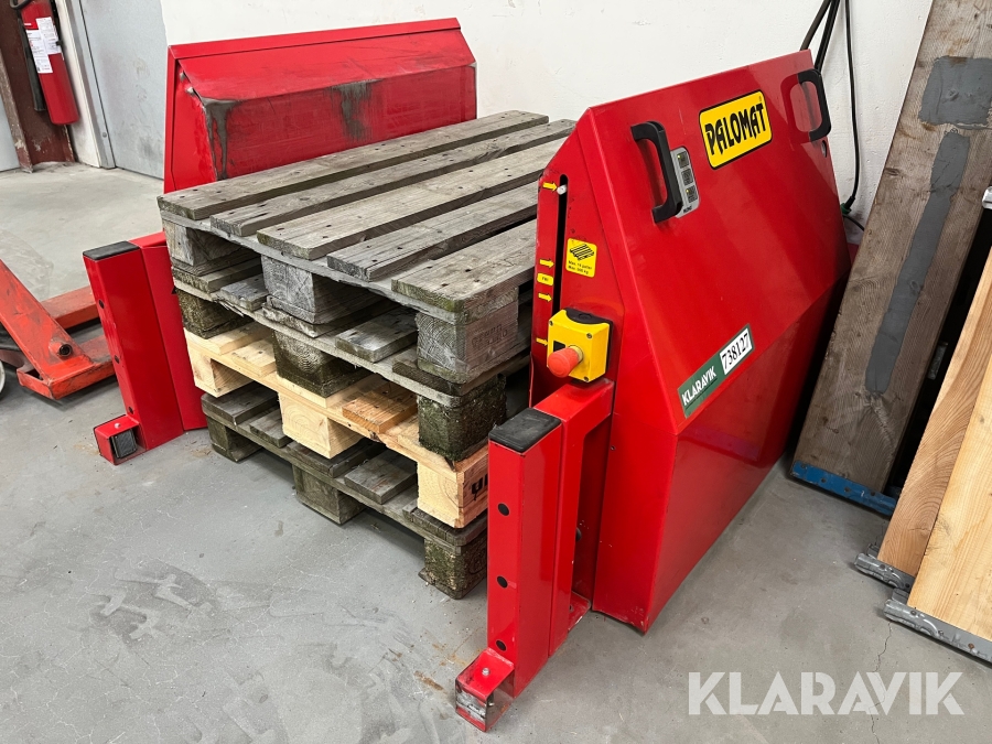 Pallledispenser Palomat