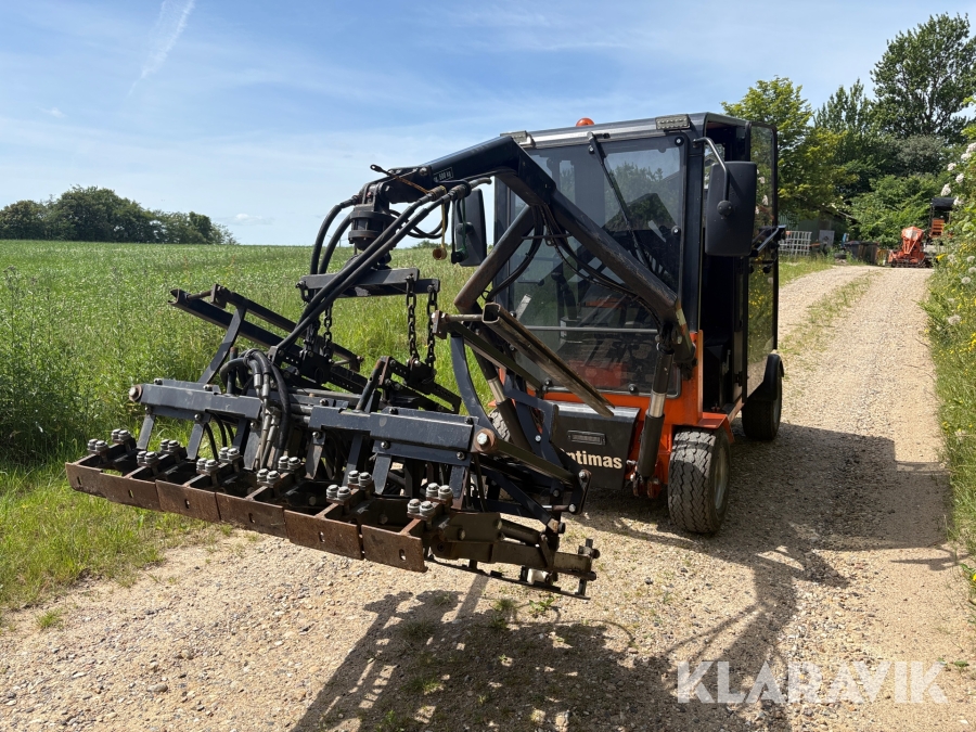 Fliselægningsmaskine Optimas Pacer P22