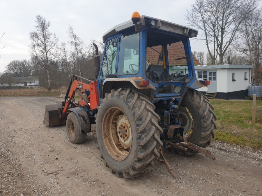 Traktor