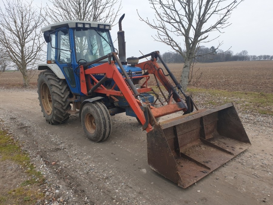 Traktor