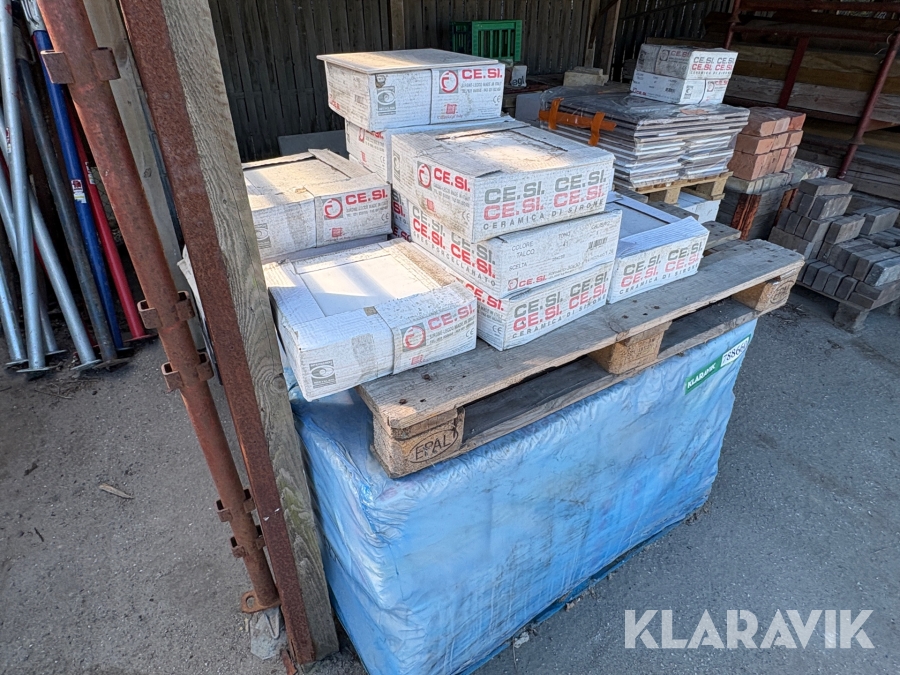 Fliser CE.SI Scelta - 1 palle