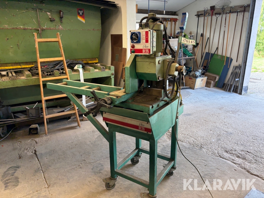 RundSav MEP SV275