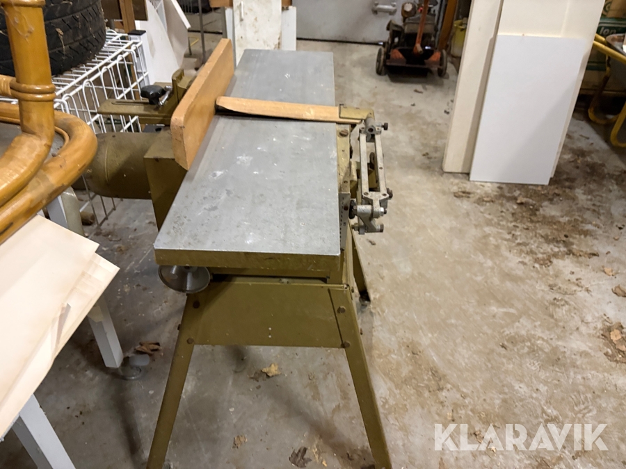 Tømrermaskine Emco-Rex B20