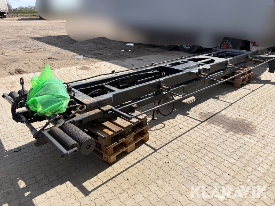 Wirehejs Sawo CLF 326 S 1W