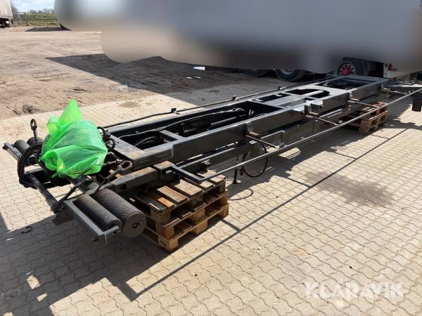 Wirehejs Sawo CLF 326 S 1W