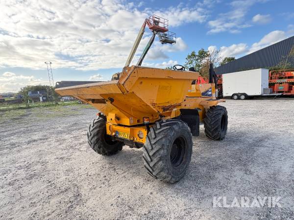 Dumper Thwaites 6 tonne