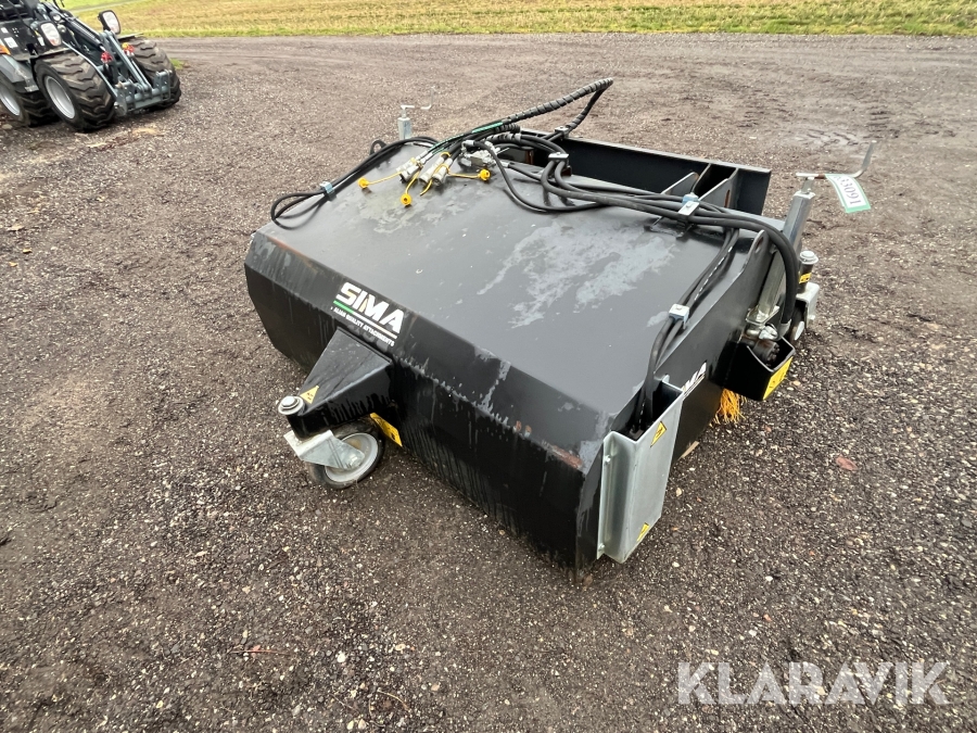 Sweeper Sima SPZI 15