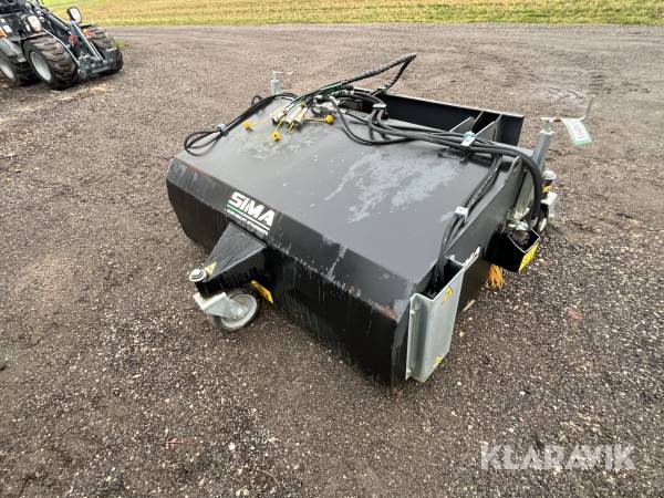 Sweeper Sima SPZI 15