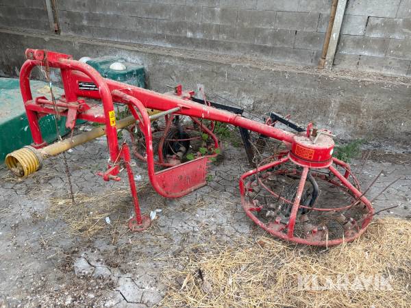 Høvender Kverneland HEYBOB 300