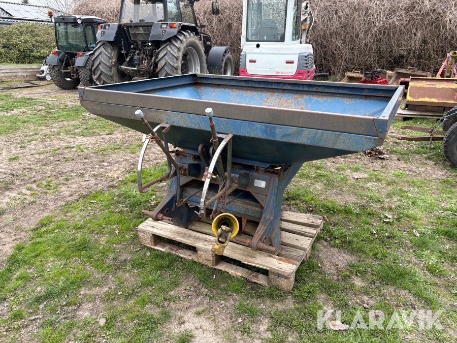 Gødningsspredere Bredballe BL 600