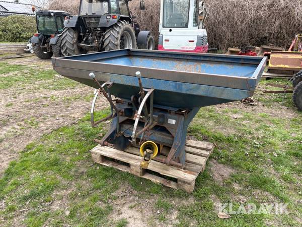 Gødningsspredere Bredballe BL 600