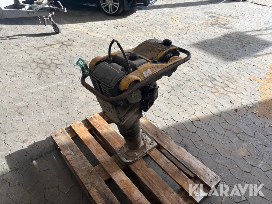 Jordloppe Wacker Neuson BS50-2i