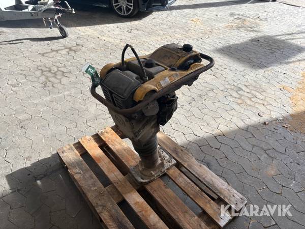 Jordloppe Wacker Neuson BS50-2i