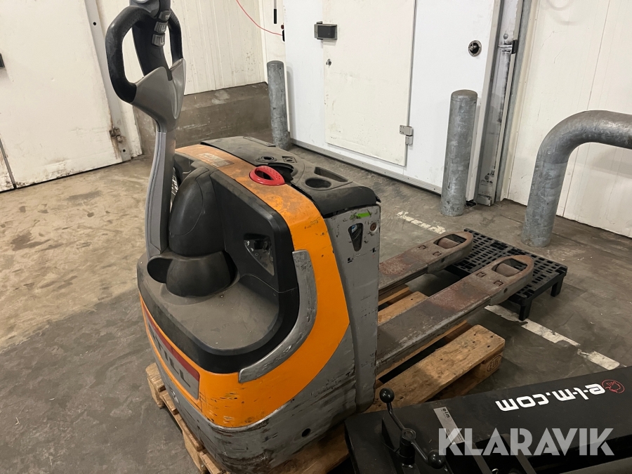 El stabler Still EXU 16 AC