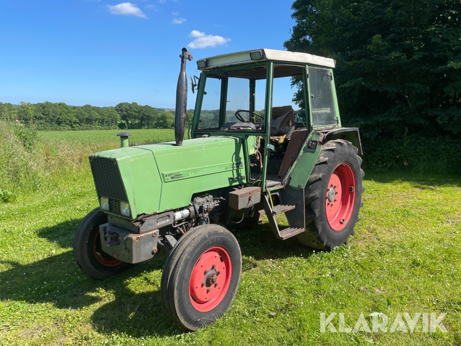 Traktor Fendt 308LS
