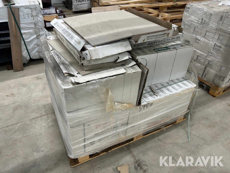 Gulvfliser Prissmacer Concret 48 m2