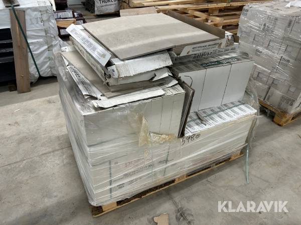 Gulvfliser Prissmacer Concret 48 m2