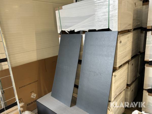 HPaneler James Hardie Antracit 500 styk, 10 paller