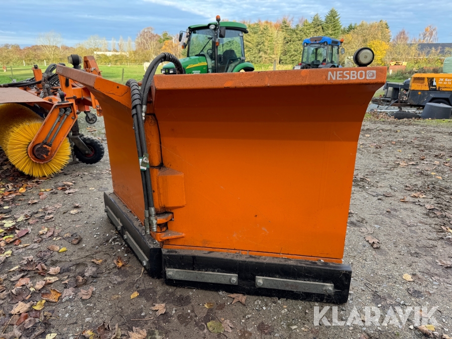 Sneskraber Nesbo PS 1750 PK
