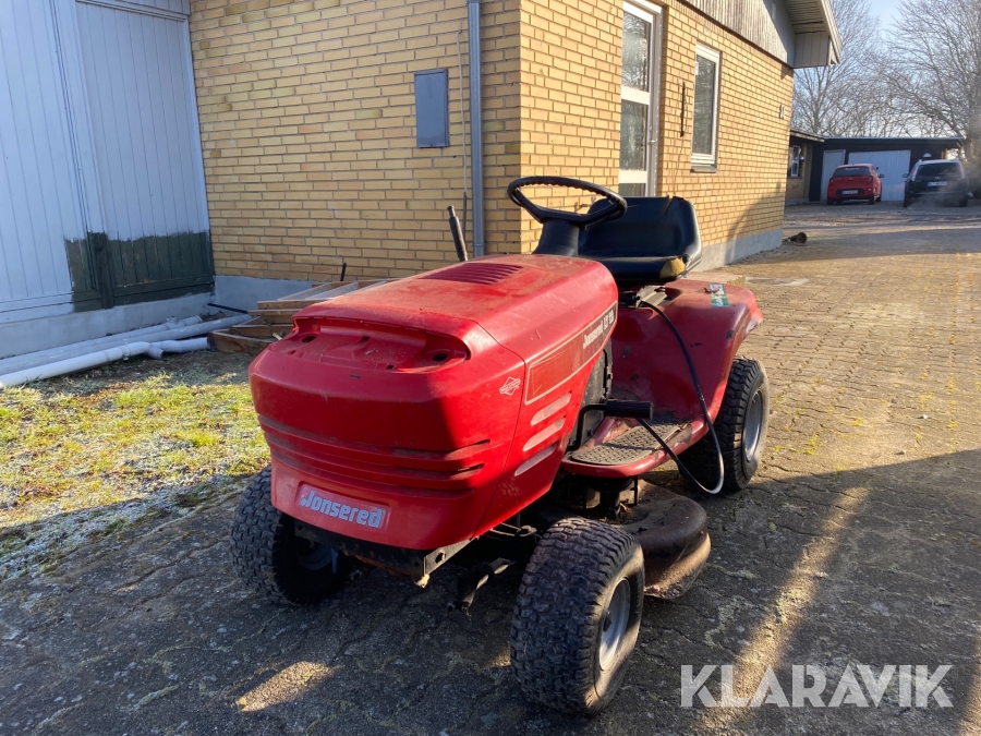 Havetraktor Jonsered LT 12
