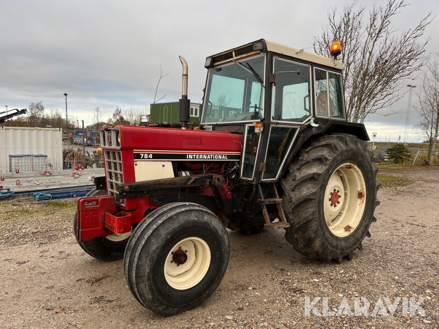 Traktor Ih 784