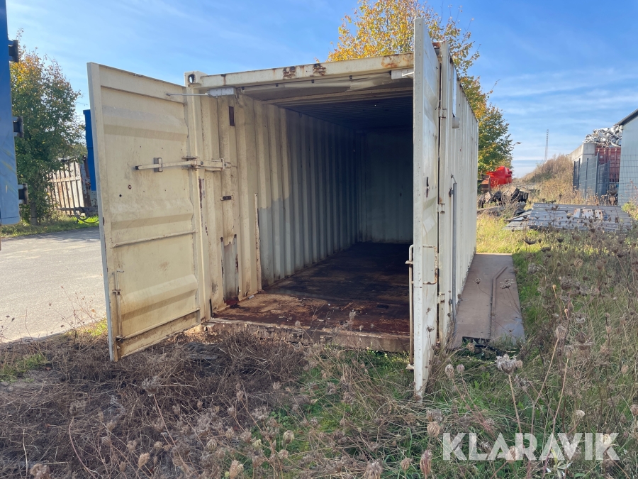 Container 20fods