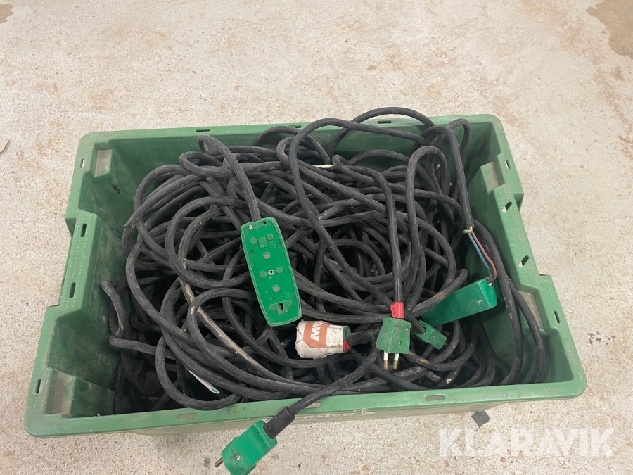 Ledninger Diverse, Esbjerg, Klaravik auktioner