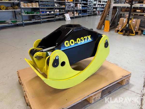 Skovgrab Tajfun GO-037X