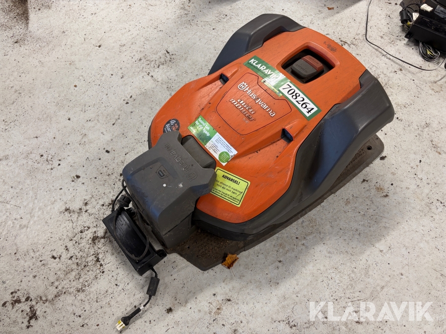 Robotplæneklipper Husqvarna Automover  550 1 styk