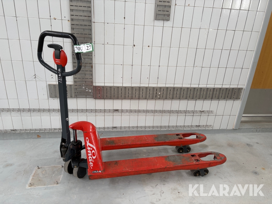 Palleløfter Linde M22