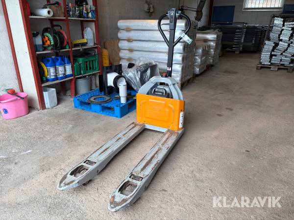 Elektrisk palleløfter Stihl ECH 12