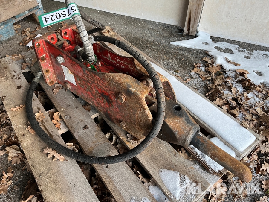 Hydraulikhammer Furukawa F2