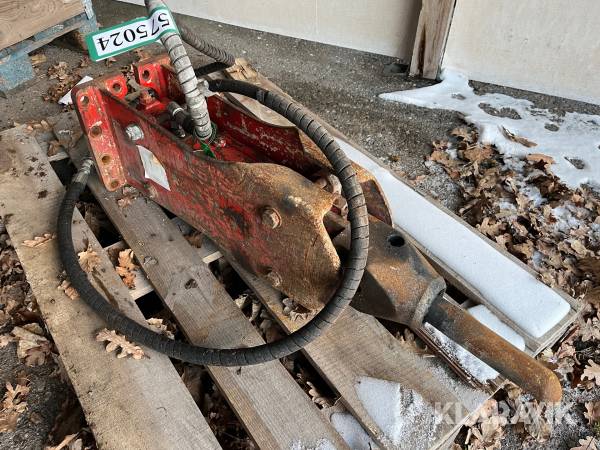 Hydraulikhammer Furukawa F2