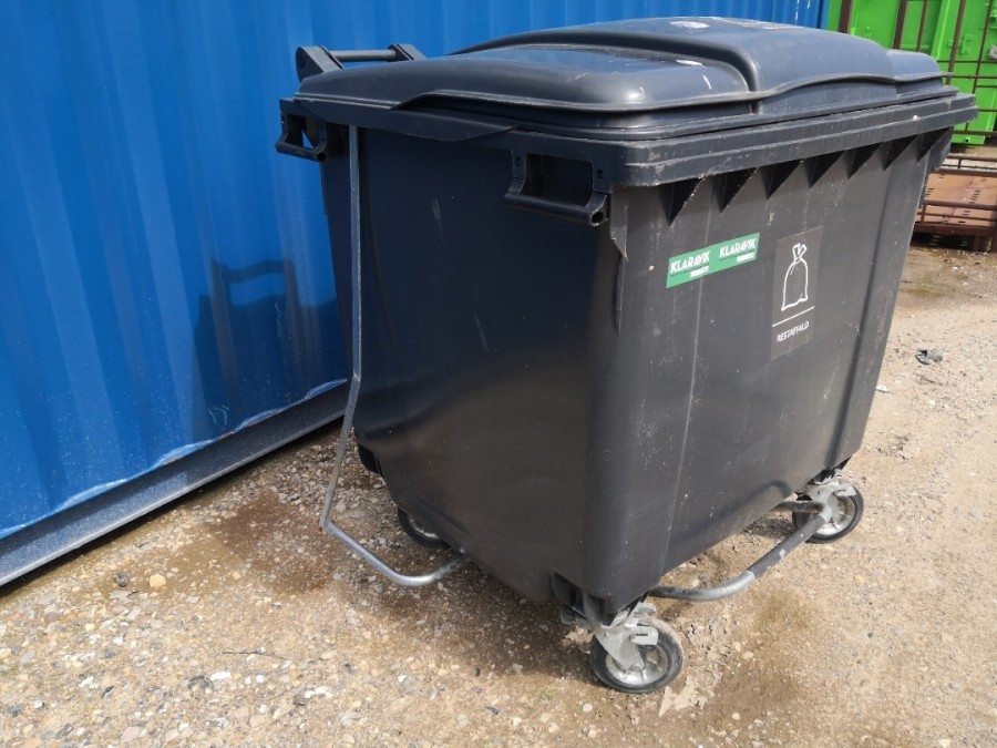Affaldscontainer