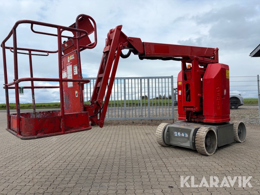 Bomlift Genie Z-30/20N