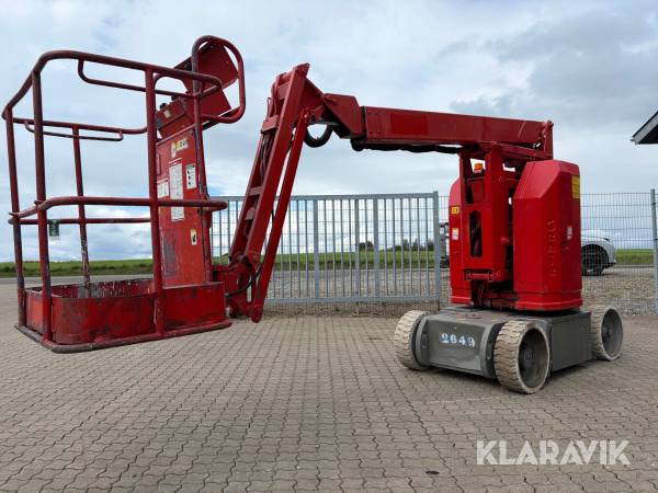 Bomlift Genie Z-30/20N
